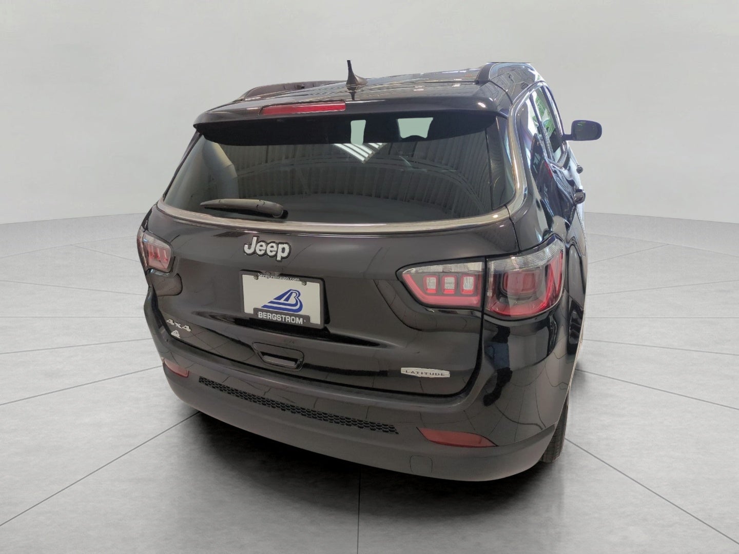 2023 Jeep Compass Latitude 4x4