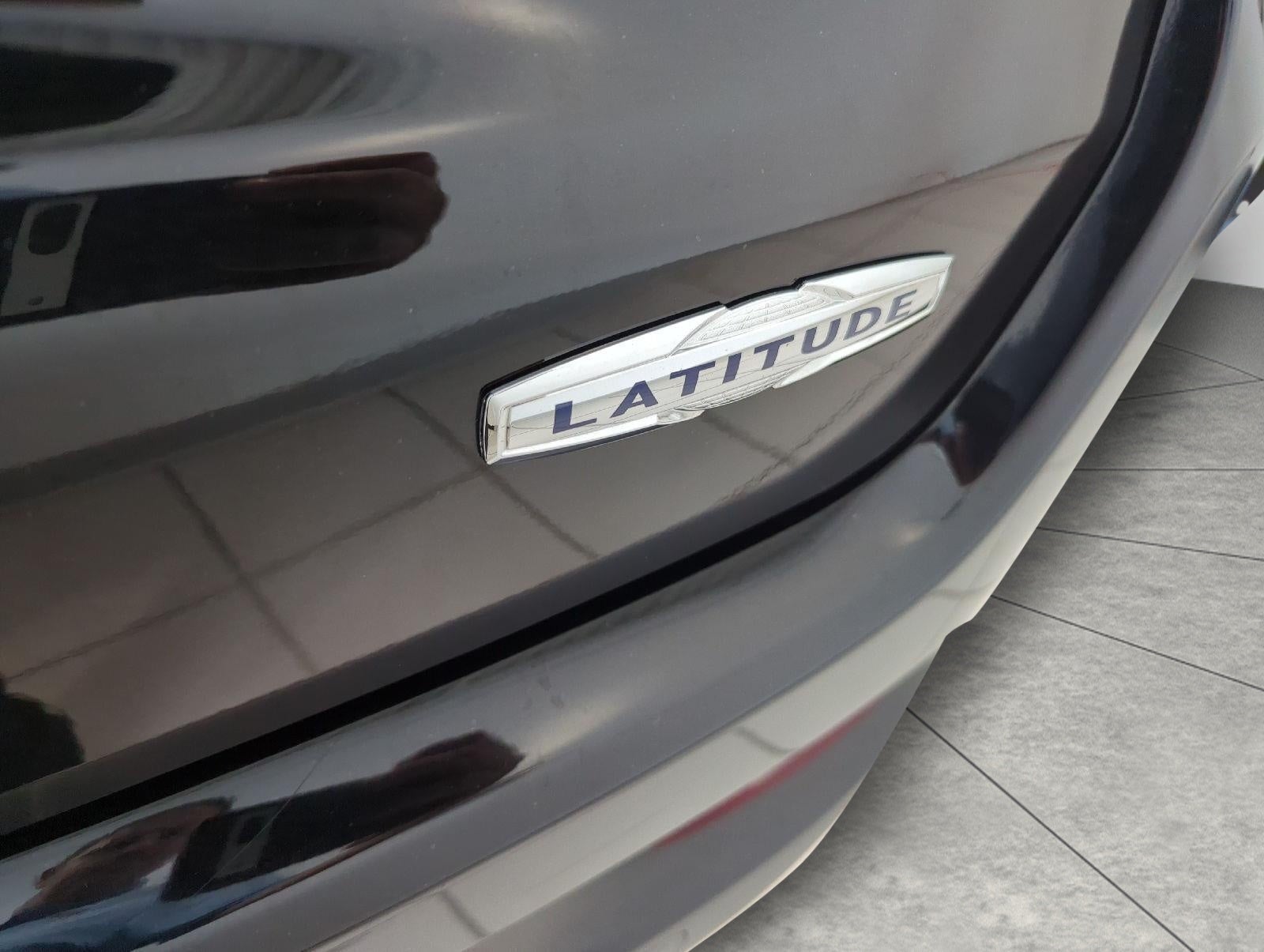 2023 Jeep Compass Latitude 4x4