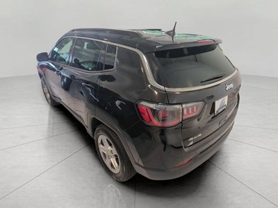 2023 Jeep Compass Latitude 4x4