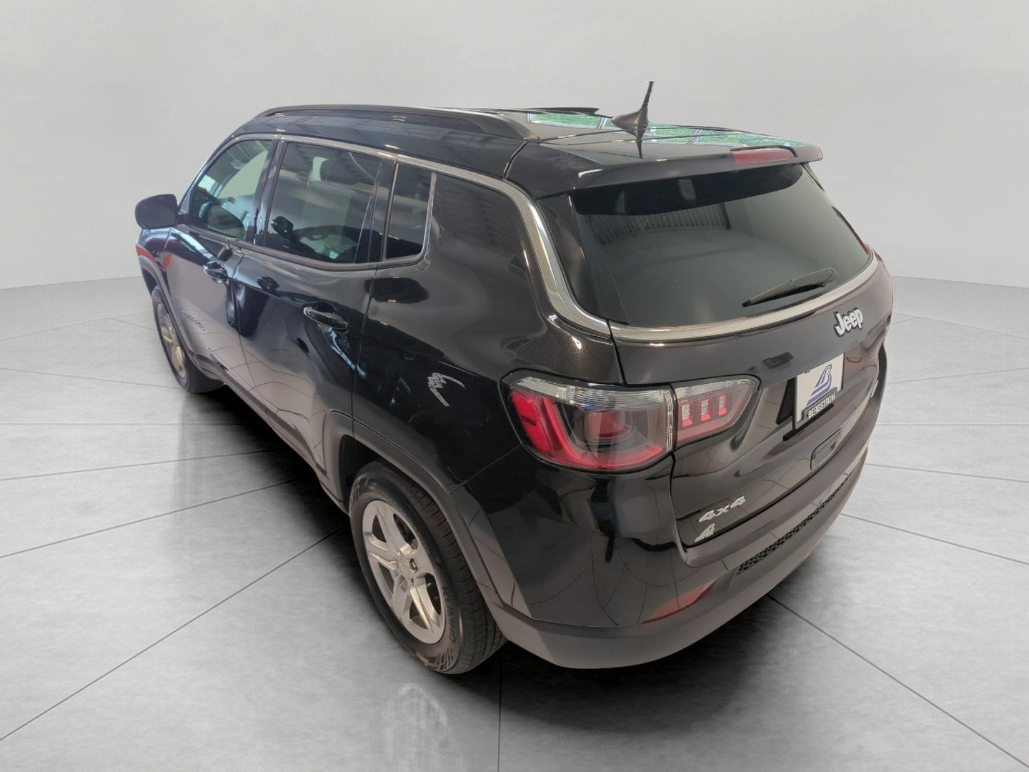 2023 Jeep Compass Latitude 4x4