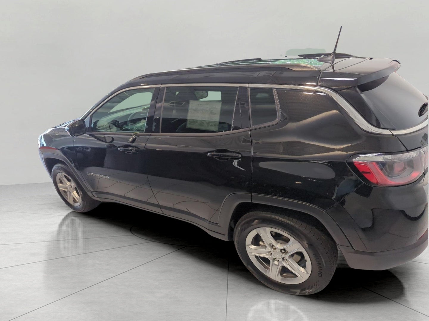 2023 Jeep Compass Latitude 4x4