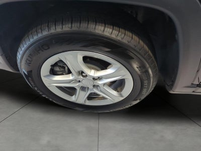 2023 Jeep Compass Latitude 4x4