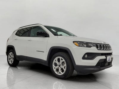 2025 Jeep Compass Latitude 4x4