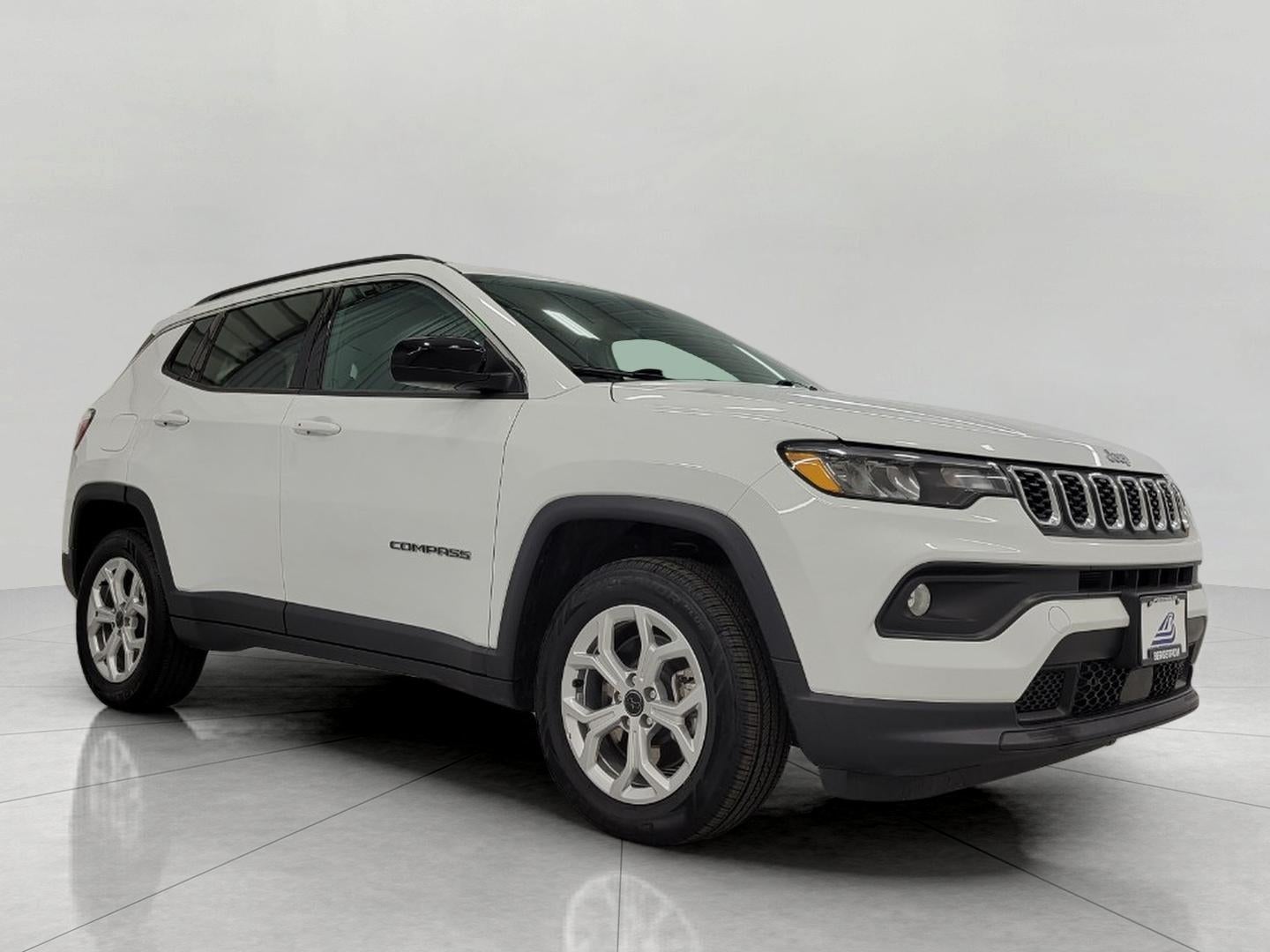 2025 Jeep Compass Latitude 4x4