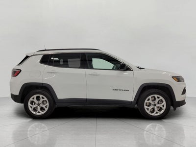 2025 Jeep Compass Latitude 4x4