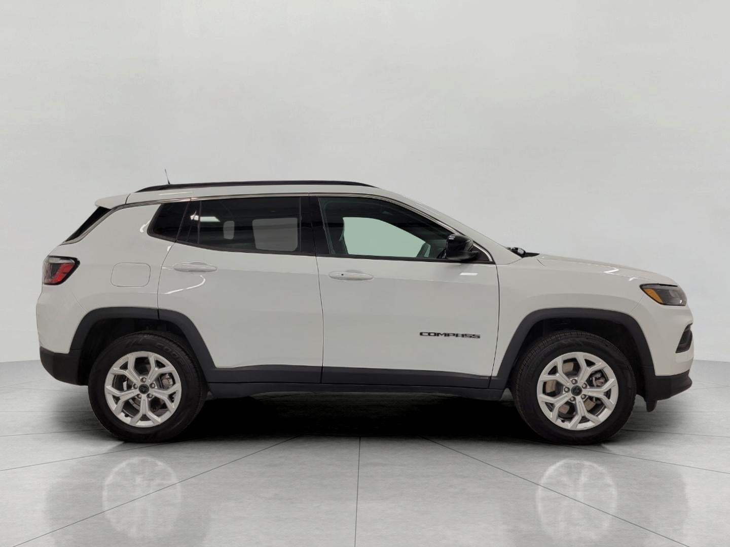 2025 Jeep Compass Latitude 4x4