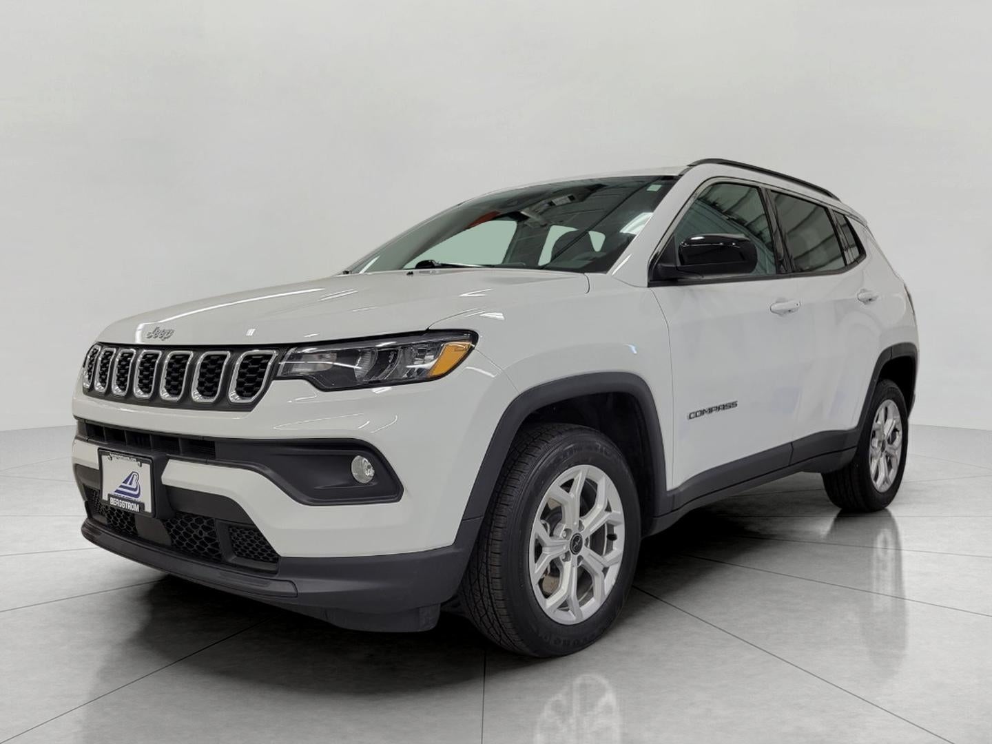 2025 Jeep Compass Latitude 4x4