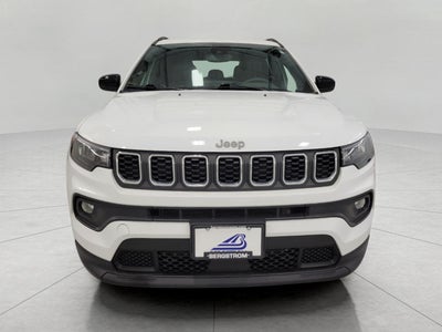 2025 Jeep Compass Latitude 4x4