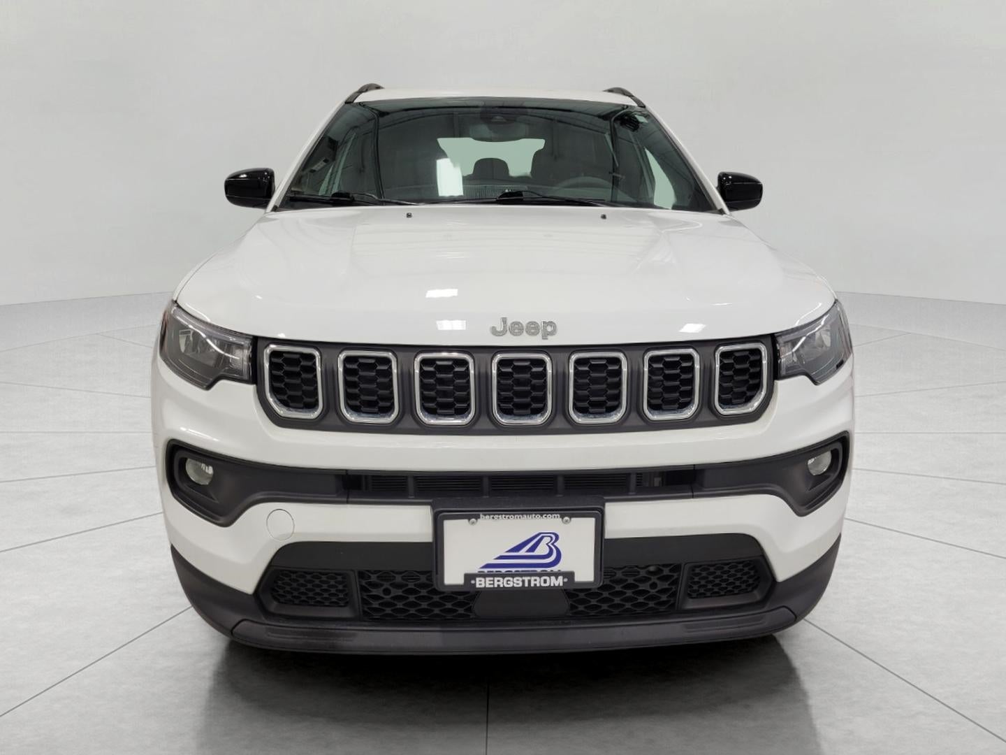 2025 Jeep Compass Latitude 4x4