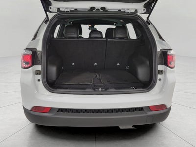 2025 Jeep Compass Latitude 4x4