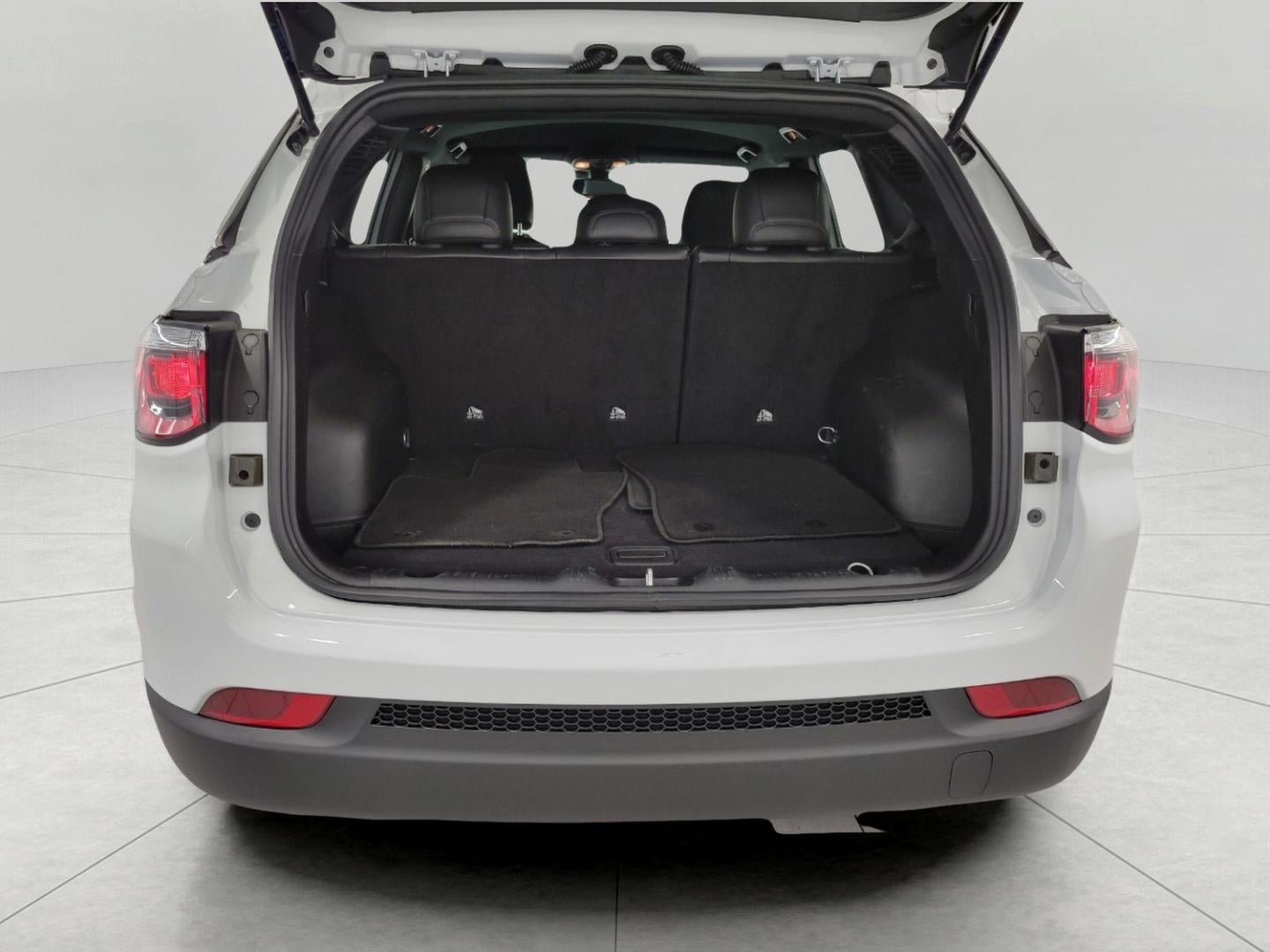 2025 Jeep Compass Latitude 4x4
