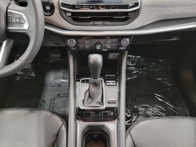 2025 Jeep Compass Latitude 4x4