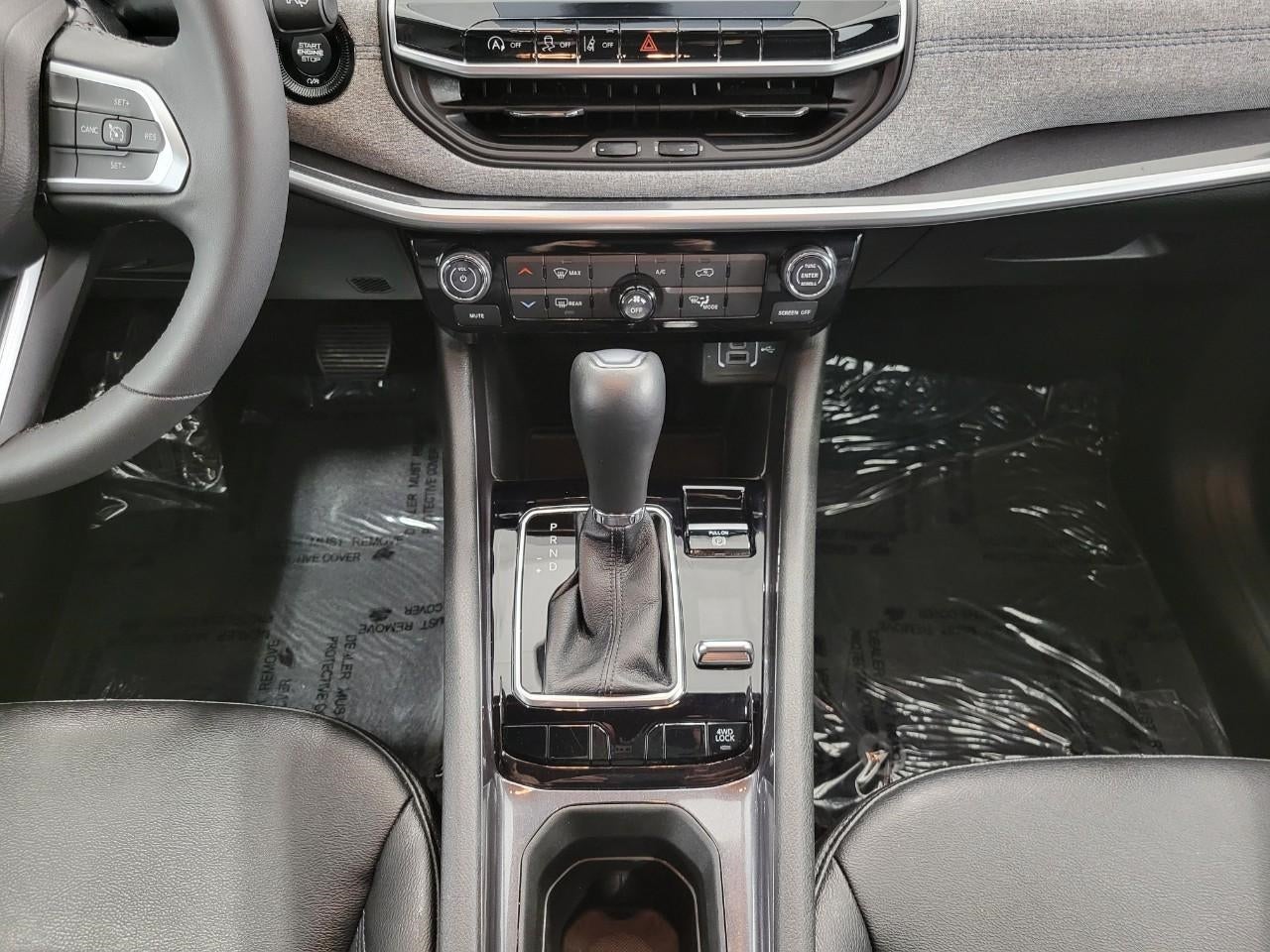 2025 Jeep Compass Latitude 4x4
