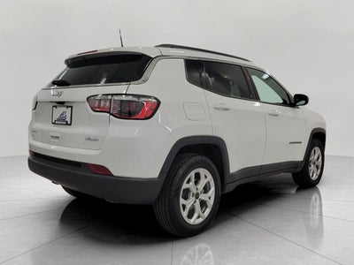 2025 Jeep Compass Latitude 4x4