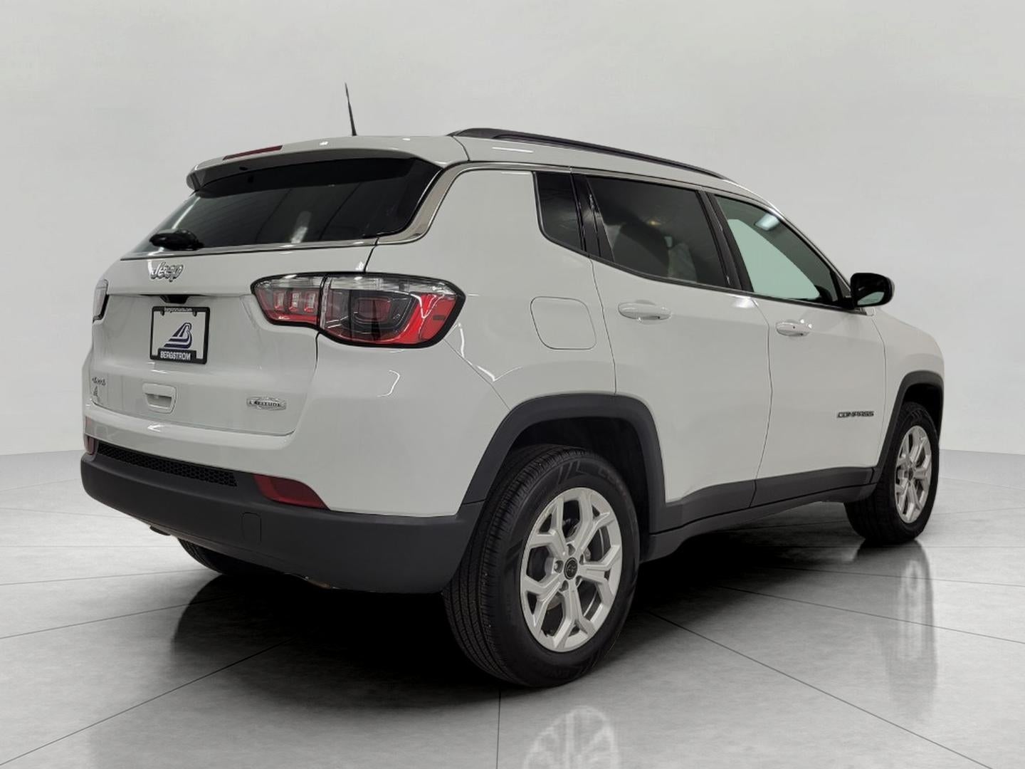 2025 Jeep Compass Latitude 4x4
