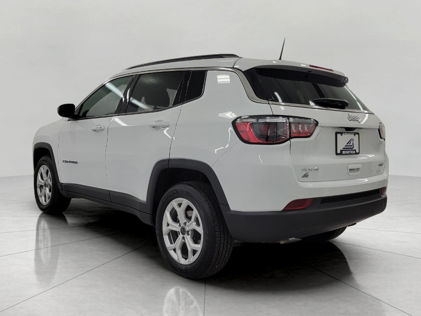 2025 Jeep Compass Latitude 4x4