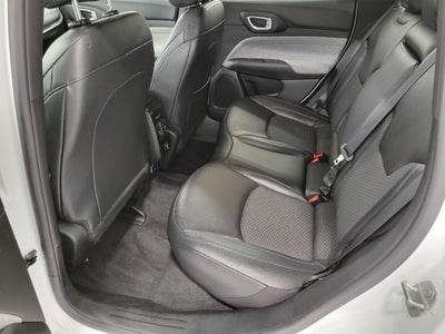 2025 Jeep Compass Latitude 4x4