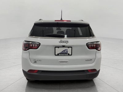2025 Jeep Compass Latitude 4x4