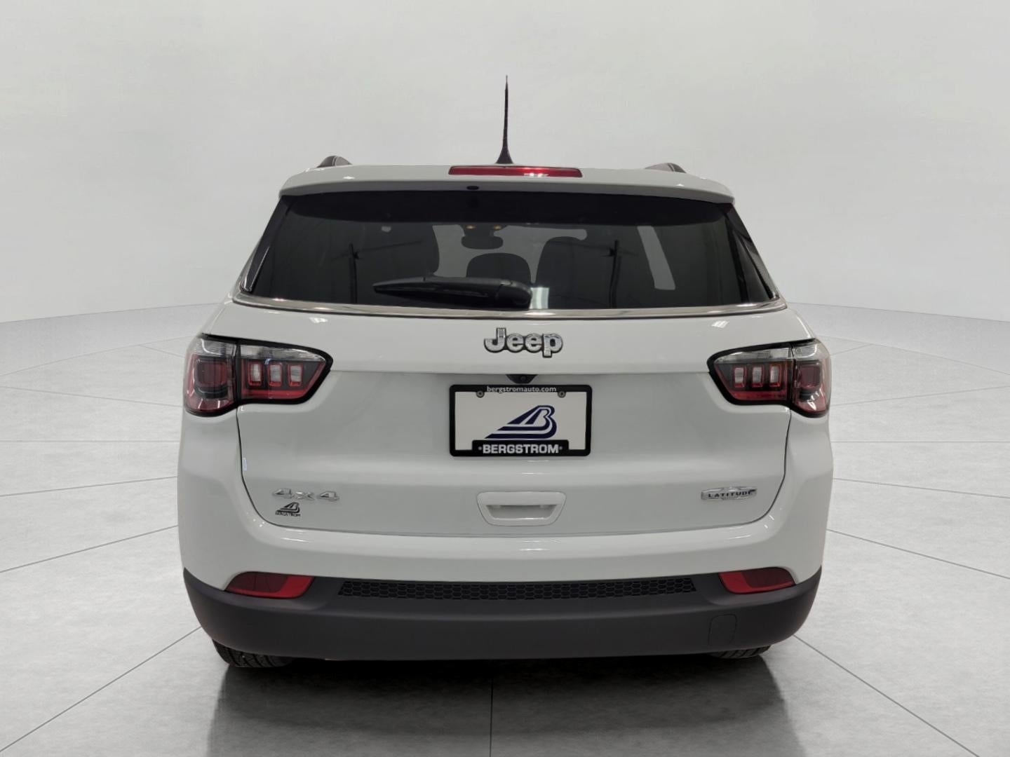 2025 Jeep Compass Latitude 4x4