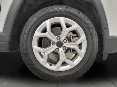 2025 Jeep Compass Latitude 4x4
