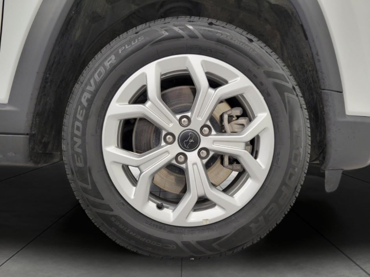 2025 Jeep Compass Latitude 4x4