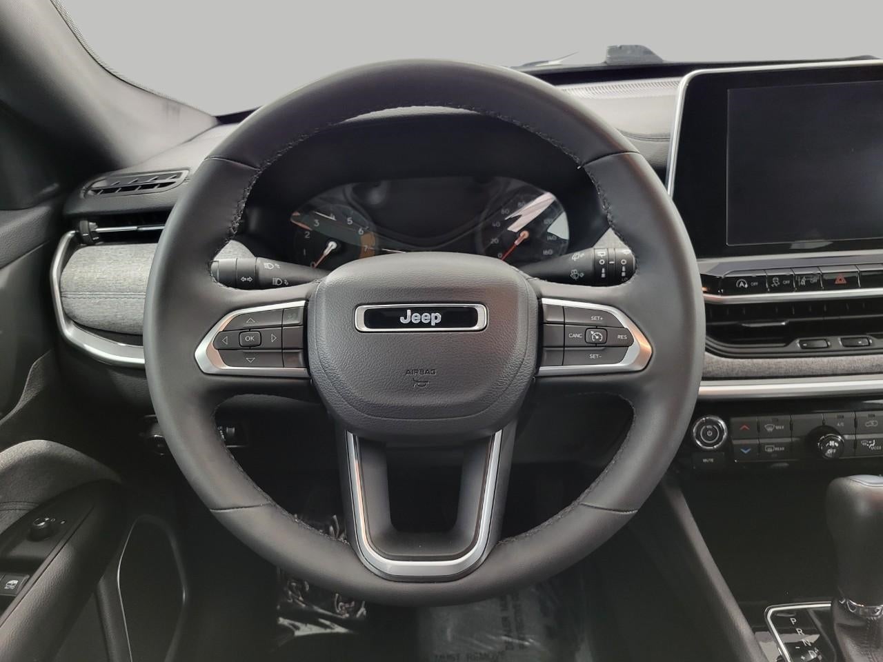 2025 Jeep Compass Latitude 4x4