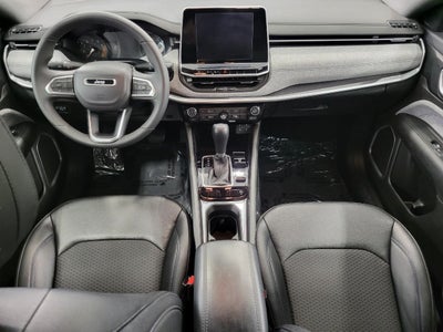 2025 Jeep Compass Latitude 4x4