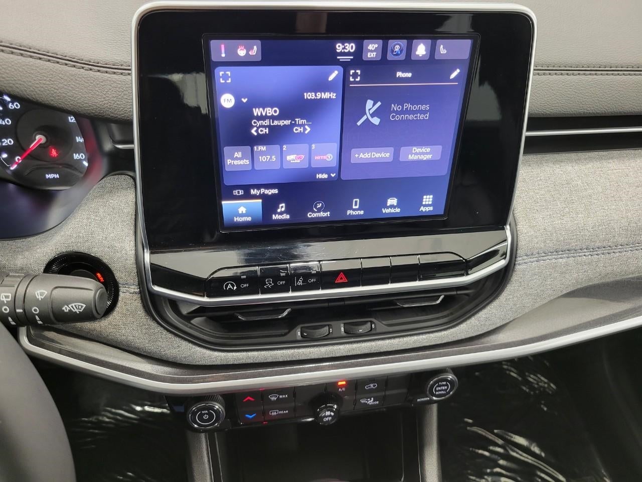 2025 Jeep Compass Latitude 4x4