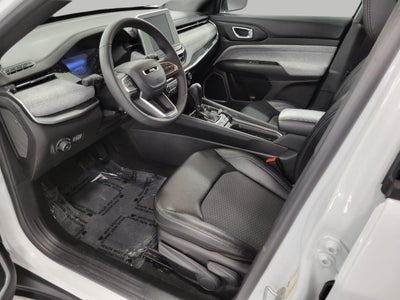 2025 Jeep Compass Latitude 4x4