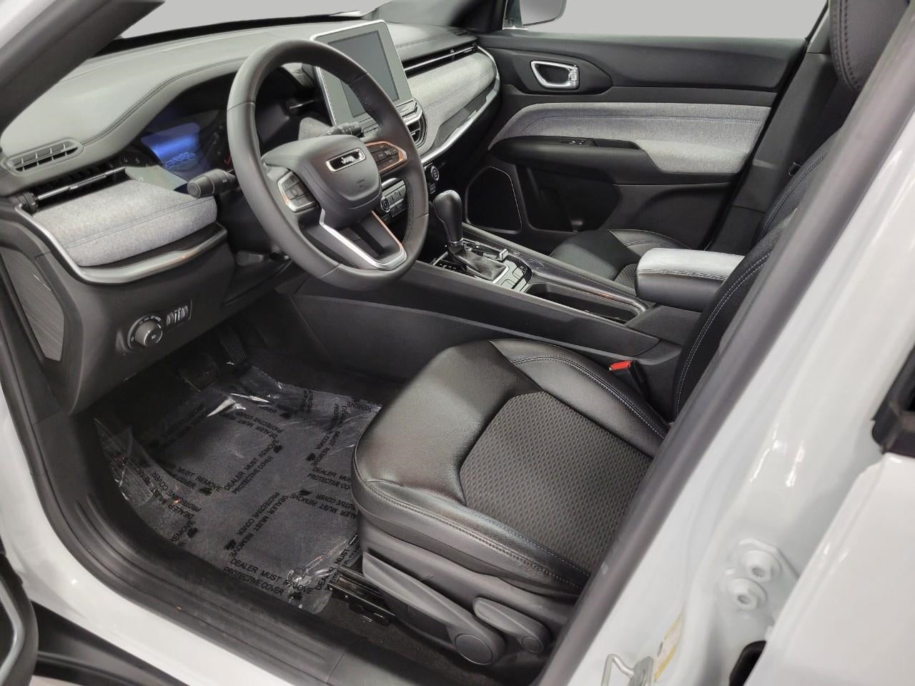 2025 Jeep Compass Latitude 4x4