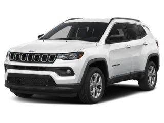 2025 Jeep Compass Latitude 4x4