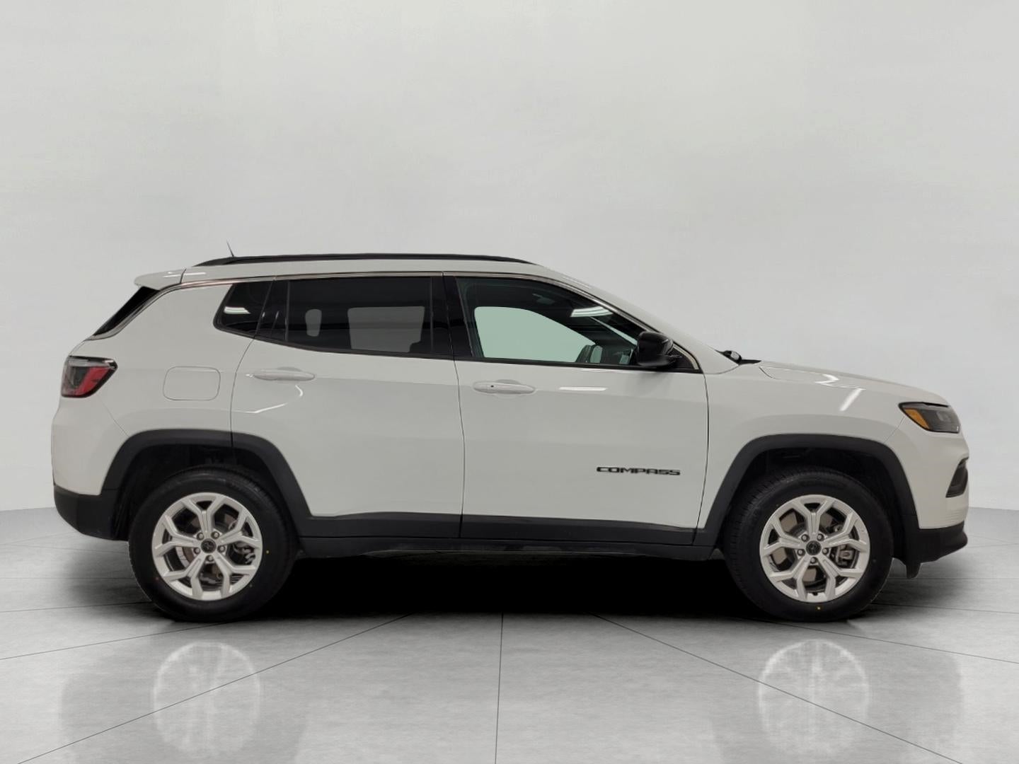 2025 Jeep Compass Latitude 4x4