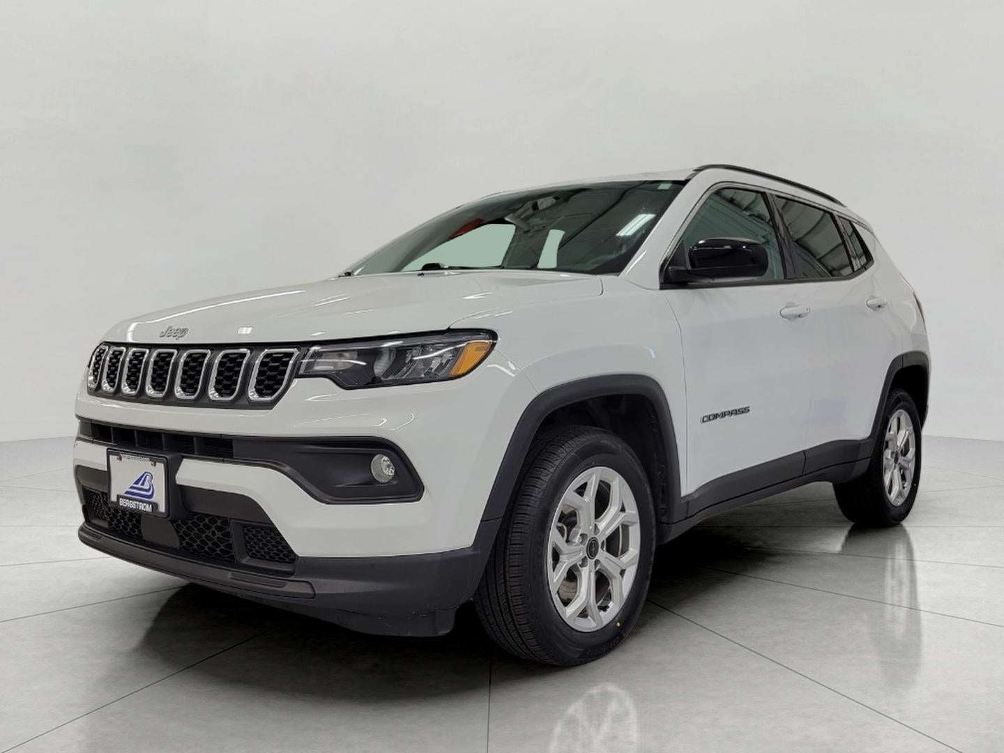2025 Jeep Compass Latitude 4x4