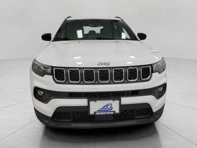 2025 Jeep Compass Latitude 4x4
