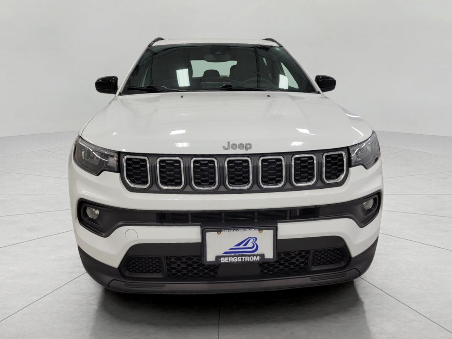 2025 Jeep Compass Latitude 4x4