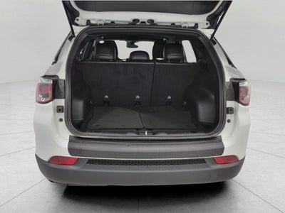 2025 Jeep Compass Latitude 4x4