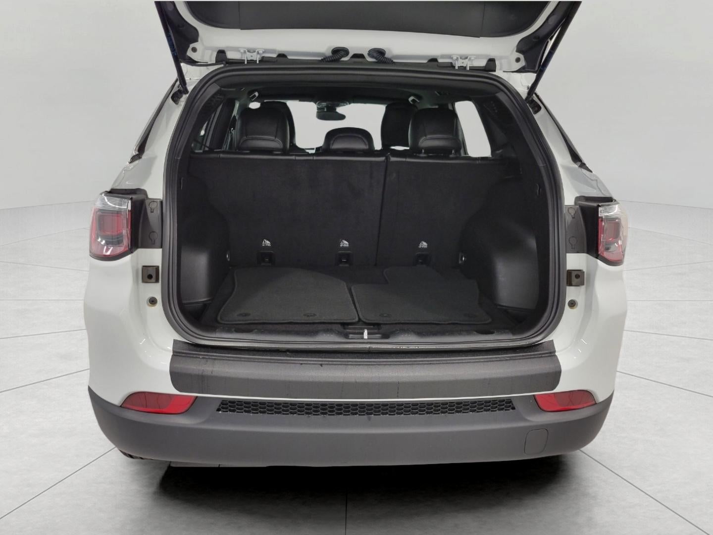 2025 Jeep Compass Latitude 4x4
