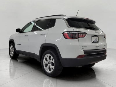 2025 Jeep Compass Latitude 4x4