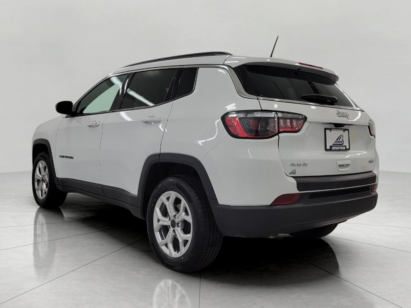 2025 Jeep Compass Latitude 4x4