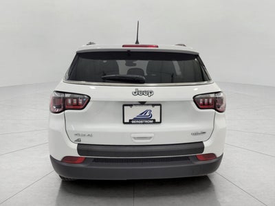 2025 Jeep Compass Latitude 4x4