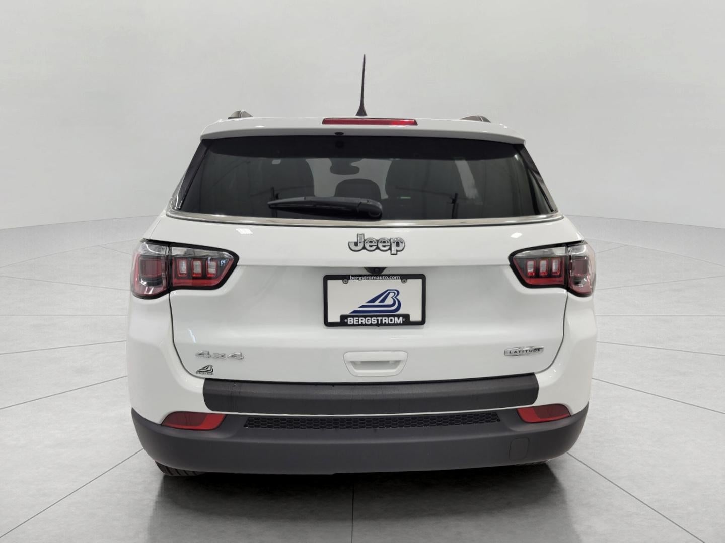 2025 Jeep Compass Latitude 4x4