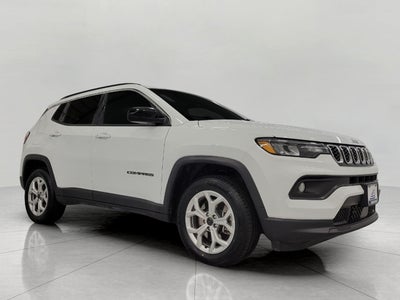 2025 Jeep Compass Latitude 4x4