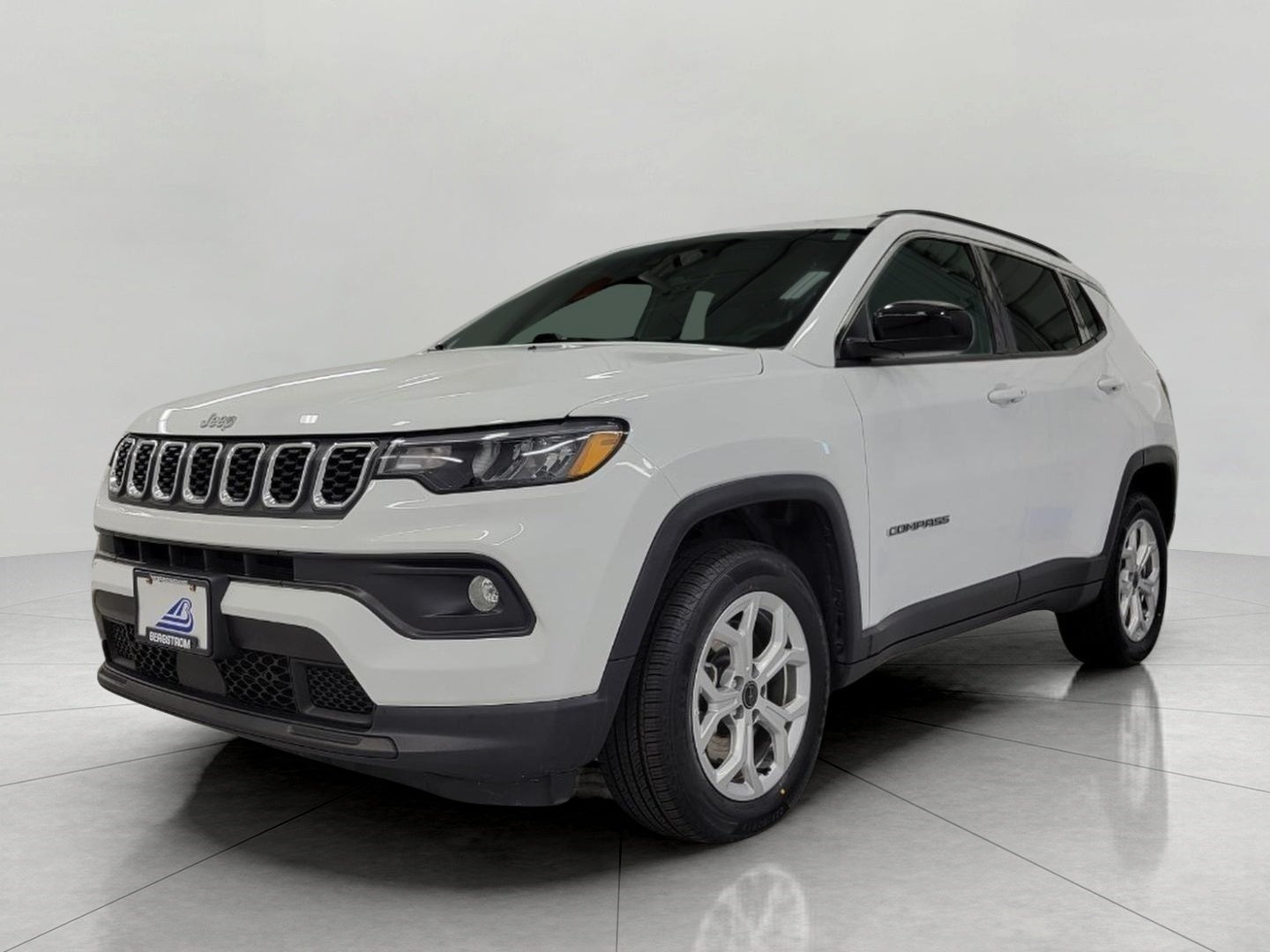 2025 Jeep Compass Latitude 4x4