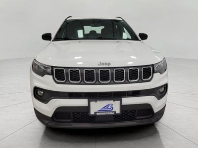 2025 Jeep Compass Latitude 4x4