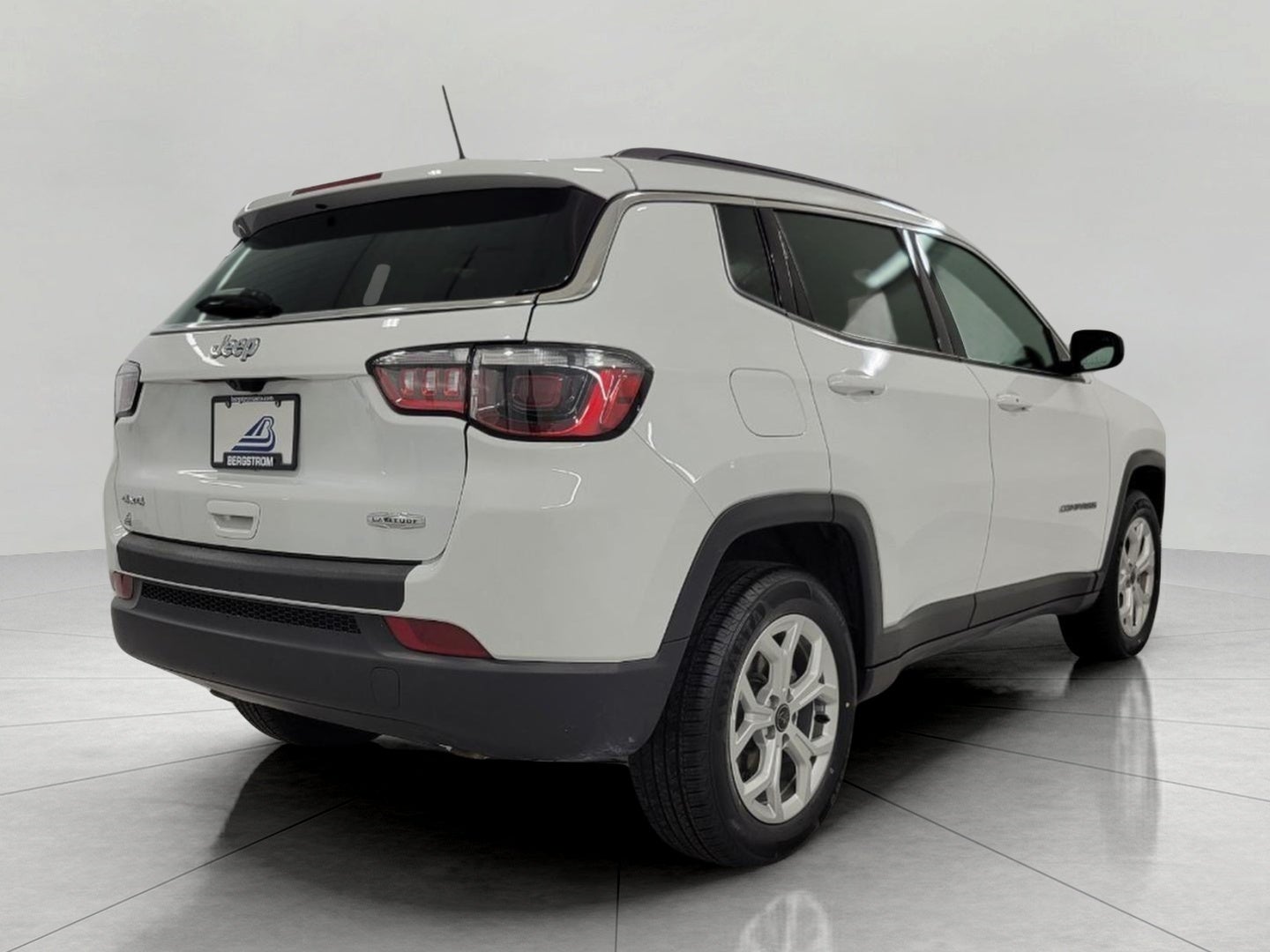 2025 Jeep Compass Latitude 4x4