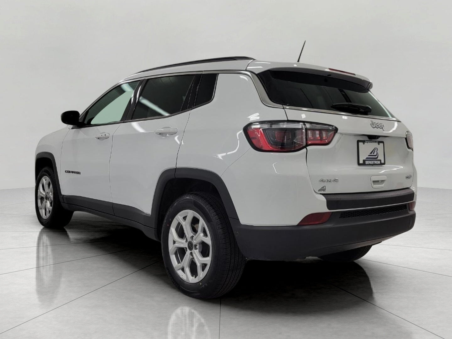 2025 Jeep Compass Latitude 4x4