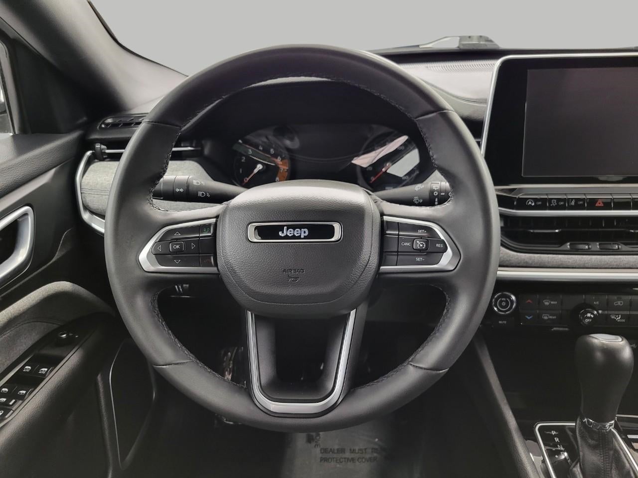 2025 Jeep Compass Latitude 4x4