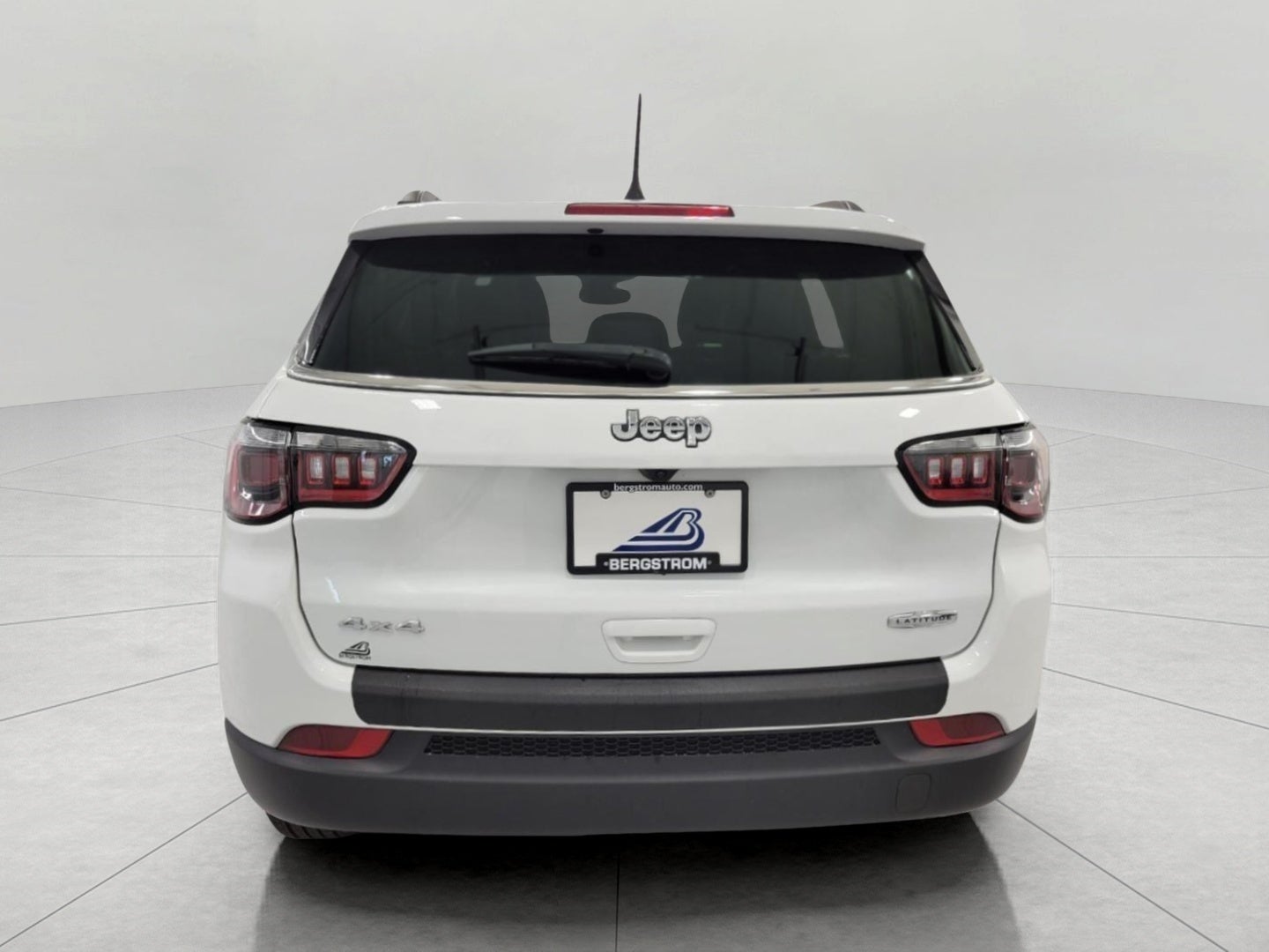 2025 Jeep Compass Latitude 4x4