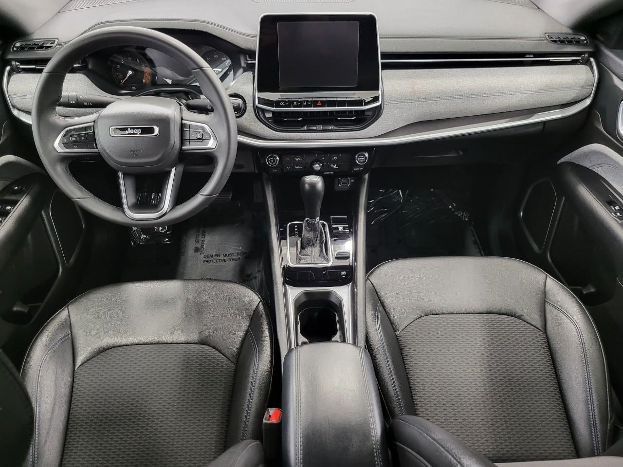 2025 Jeep Compass Latitude 4x4