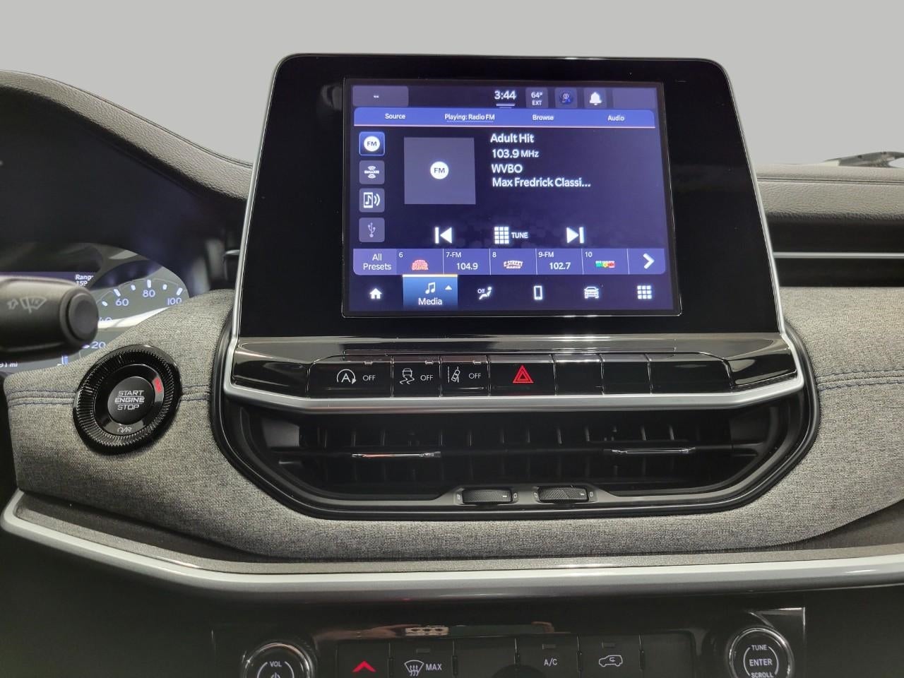 2025 Jeep Compass Latitude 4x4